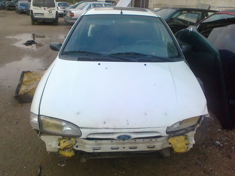 Ford MONDEO 1993 1.8 Mechanical